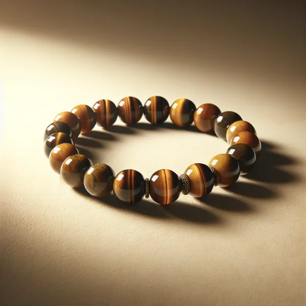 Tiger Eye Horizon Bracelet