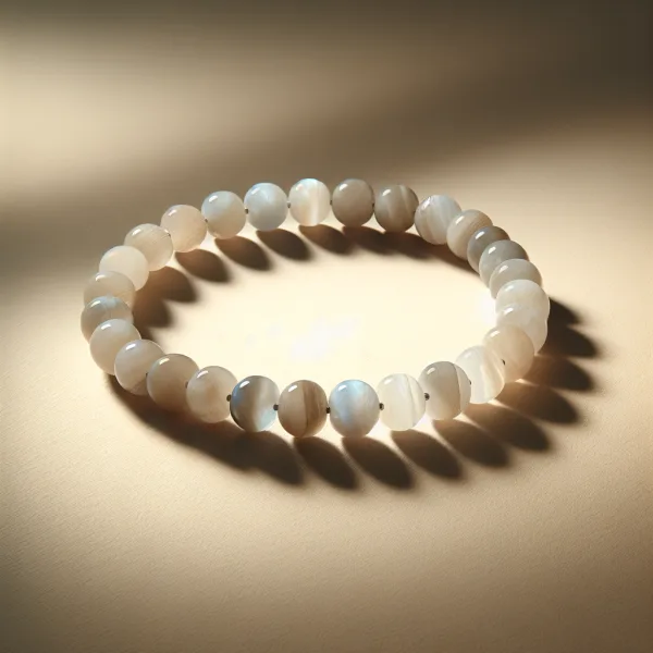 Moonstone Drift Bracelet