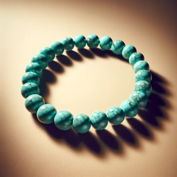 Turquoise Balance Bracelet